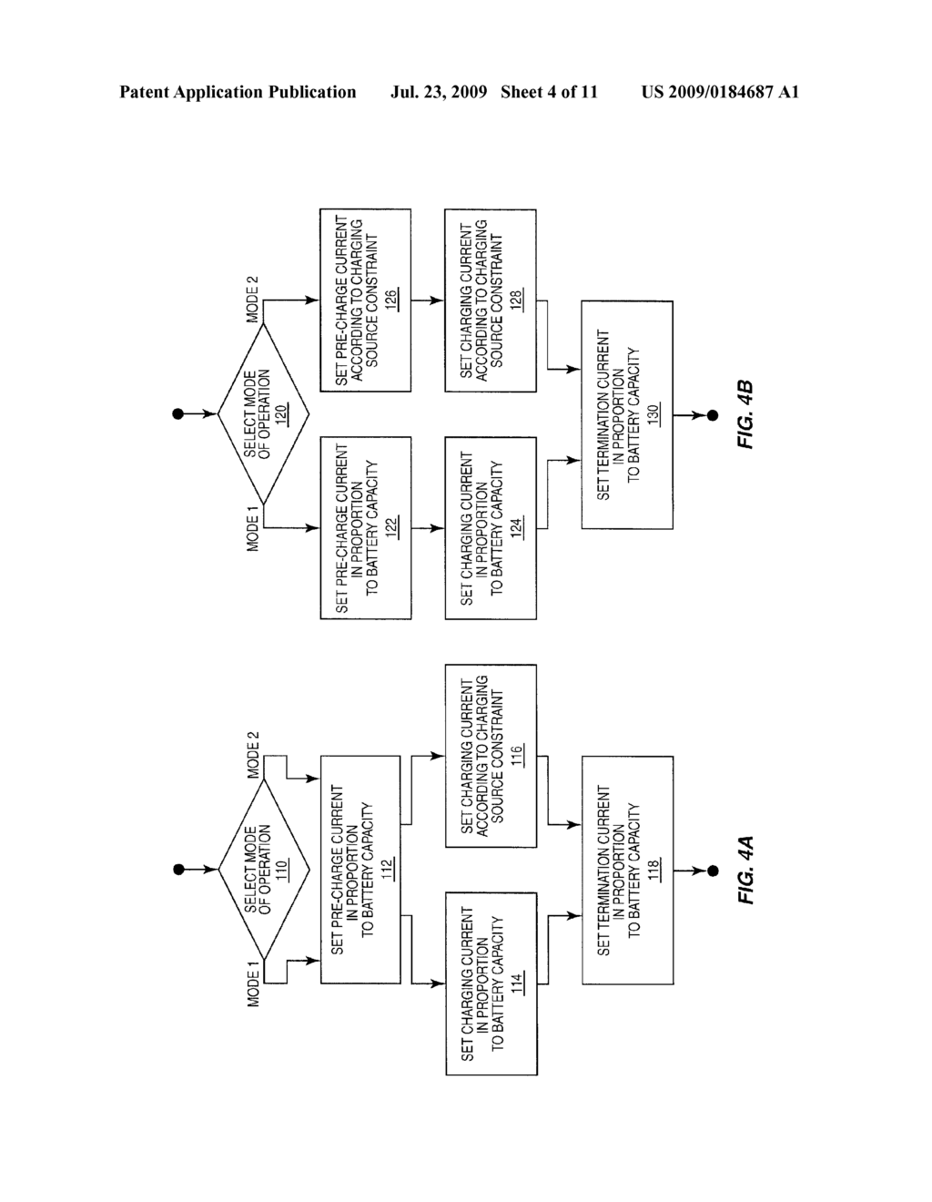 Method and Apparatus for Battery Charging Based on Battery Capacity and Charging Source Constraints - diagram, schematic, and image 05