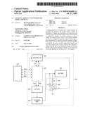 CHARGING APPRATUS AND METHOD FOR MOBILE TERMINAL diagram and image