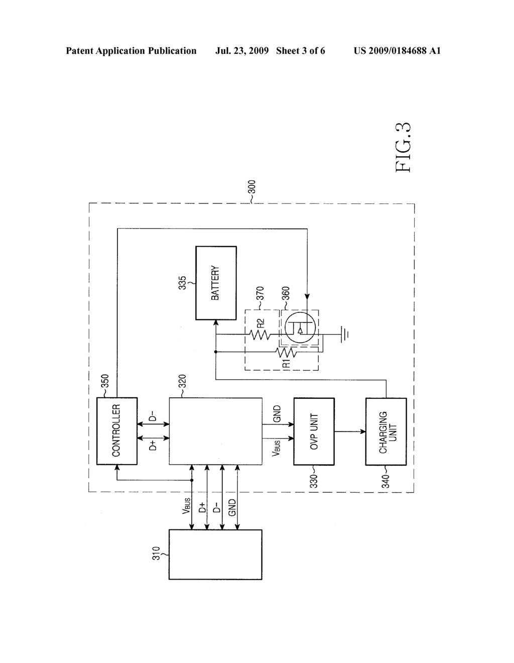 CHARGING APPRATUS AND METHOD FOR MOBILE TERMINAL - diagram, schematic, and image 04