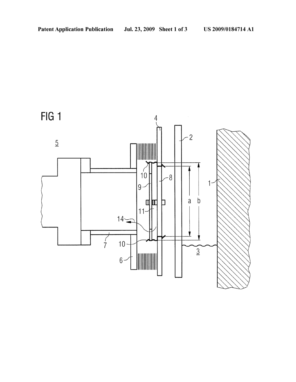 HOUSING FOR A MAGNETIC RESONANCE IMAGING SCANNER AND A SCANNER - diagram, schematic, and image 02