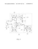 CURRENT CONTROL APPARATUS APPLIED TO TRANSISTOR diagram and image