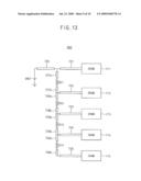 SUBSTRATE HAVING A STRUCTURE FOR SUPPRESSING NOISE GENERATED IN A POWER PLANE AND/OR A GROUND PLANE, AND AN ELECTRONIC SYSTEM INCLUDING THE SAME diagram and image