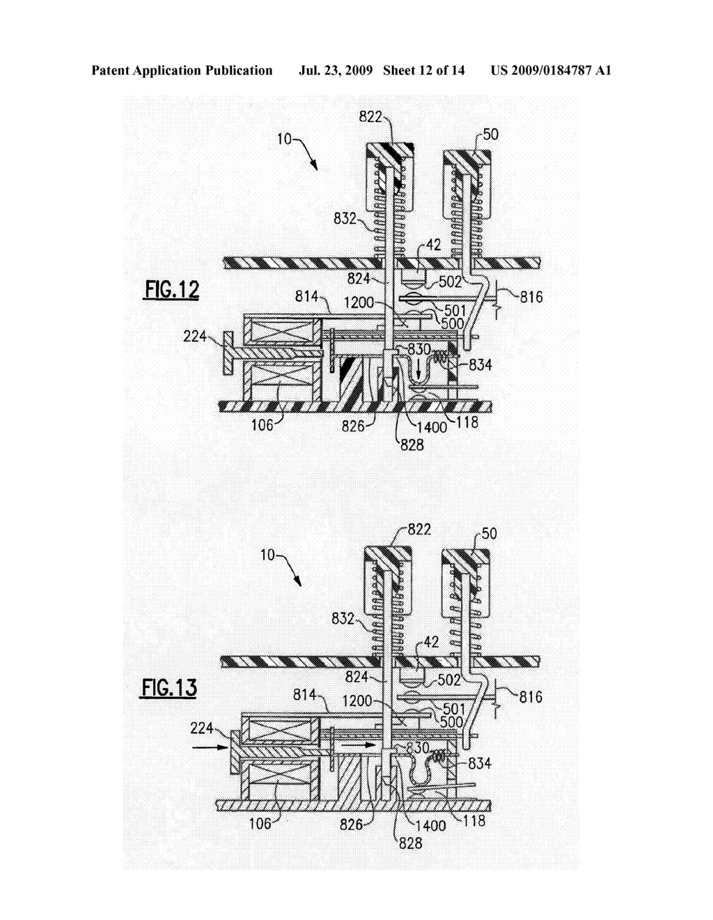 Protective Device Having a Thin Construction - diagram, schematic, and image 13