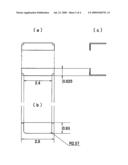 Molded Body diagram and image