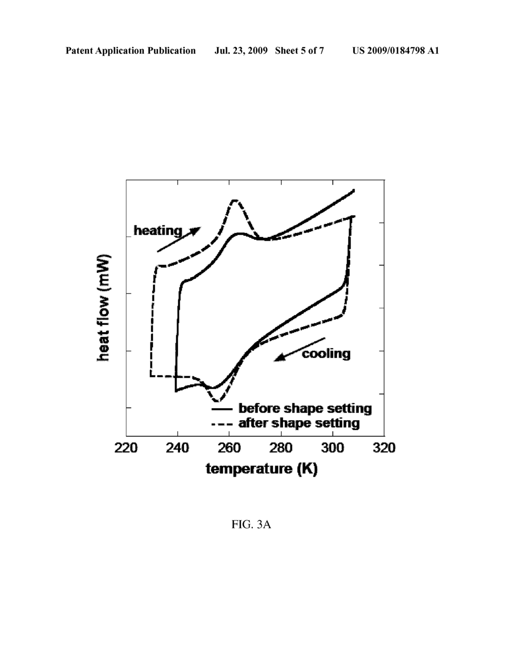 SHAPE MEMORY THERMAL CONDUCTION SWITCH - diagram, schematic, and image 06