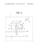 Security System, Security Center Apparatus, and Security Management Method diagram and image