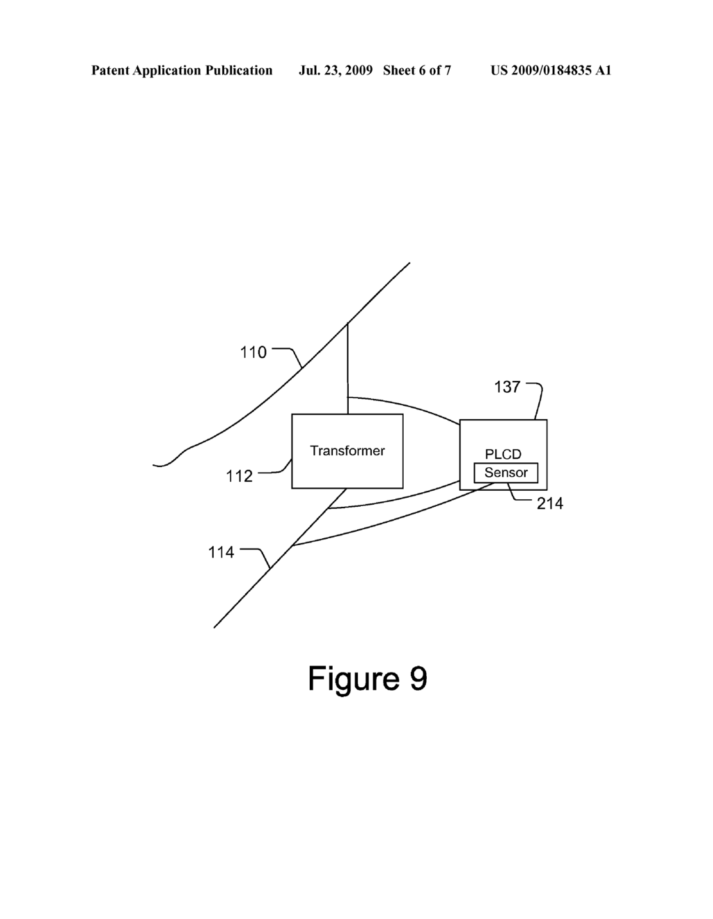 System, Device and Method For Providing Power Outage and Restoration Notification - diagram, schematic, and image 07