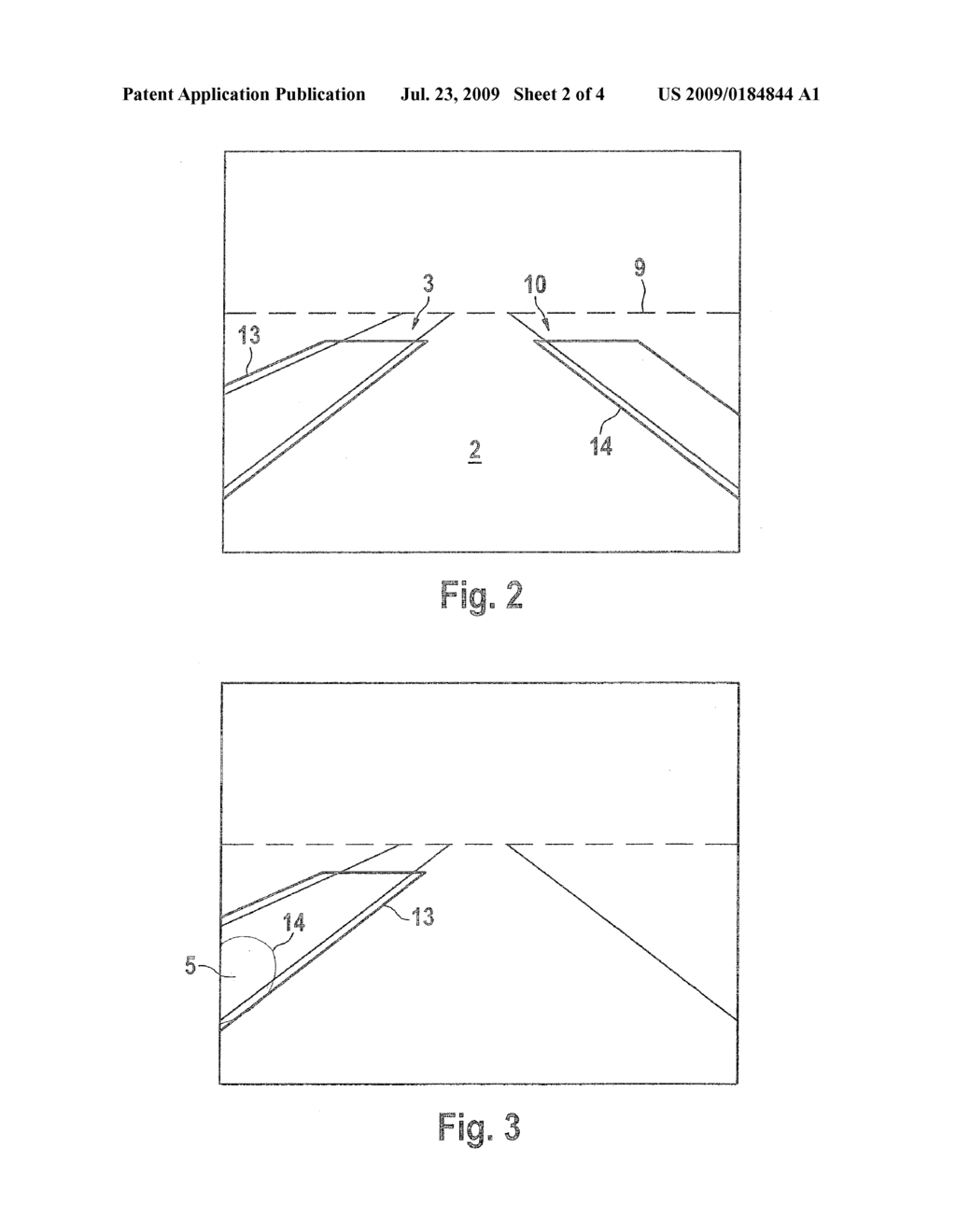 METHOD AND DEVICE FOR DETECTING A VEHICLE PASSING BY IN THE DARK - diagram, schematic, and image 03