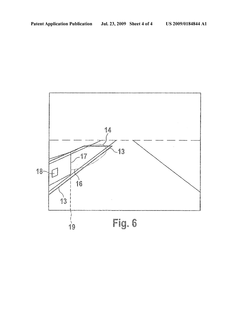 METHOD AND DEVICE FOR DETECTING A VEHICLE PASSING BY IN THE DARK - diagram, schematic, and image 05