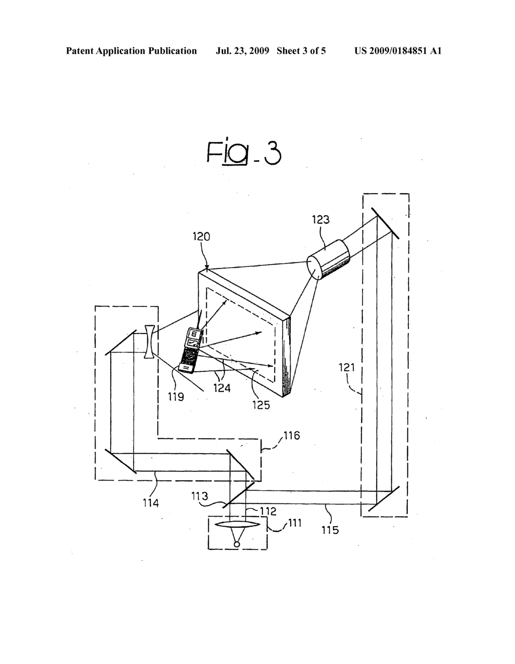 Inputting information using holographic techniques - diagram, schematic, and image 04