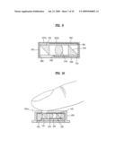 Optical joystick and portable electronic device having the same diagram and image