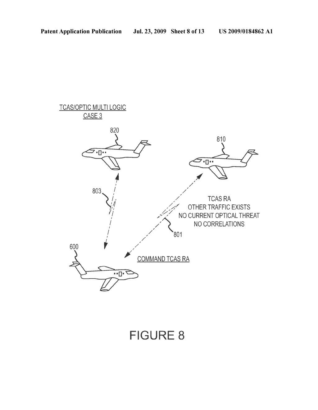 Systems and methods for multi-sensor collision avoidance - diagram, schematic, and image 09