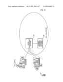 METHOD AND APPARATUS FOR CORRECTING LOCATION INFORMATION OF MOBILE COMMUNICATION TERMINAL diagram and image