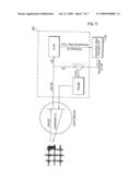 METHOD AND APPARATUS FOR CORRECTING LOCATION INFORMATION OF MOBILE COMMUNICATION TERMINAL diagram and image