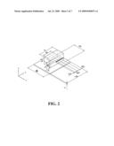 DIELECTRIC RESONATOR ANTENNA (DRA) WITH A TRANSVERSE-RECTANGLE WELL diagram and image