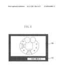 DISPLAY APPARATUS HAVING A PLURALITY OF DISPLAYS AND CONTROL METHOD THEREFOR diagram and image