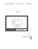 DISPLAY APPARATUS HAVING A PLURALITY OF DISPLAYS AND CONTROL METHOD THEREFOR diagram and image