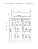 SELF-LUMINOUS DISPLAY DEVICE AND DRIVING METHOD OF THE SAME diagram and image