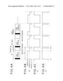 SELF-LUMINOUS DISPLAY DEVICE AND DRIVING METHOD OF THE SAME diagram and image