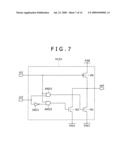 SELF-LUMINOUS DISPLAY DEVICE AND DRIVING METHOD OF THE SAME diagram and image