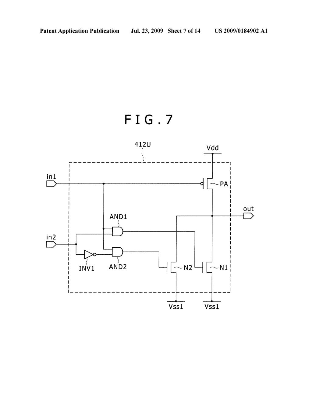 SELF-LUMINOUS DISPLAY DEVICE AND DRIVING METHOD OF THE SAME - diagram, schematic, and image 08