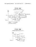 SELF-LUMINOUS DISPLAY DEVICE AND DRIVING METHOD OF THE SAME diagram and image