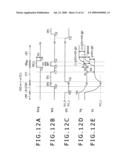 SELF-LUMINOUS DISPLAY DEVICE AND DRIVING METHOD OF THE SAME diagram and image