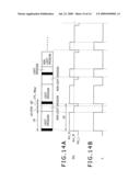 SELF-LUMINOUS DISPLAY DEVICE AND DRIVING METHOD OF THE SAME diagram and image