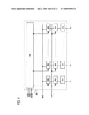 DISPLAY DEVICE, DRIVING METHOD THEREOF, AND ELECTRONIC DEVICE USING THE DISPLAY DEVICE diagram and image