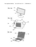 DISPLAY DEVICE, DRIVING METHOD THEREOF, AND ELECTRONIC DEVICE USING THE DISPLAY DEVICE diagram and image