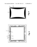 SIGNAL TRANSFER ASSEMBLY OF TOUCH PANEL diagram and image