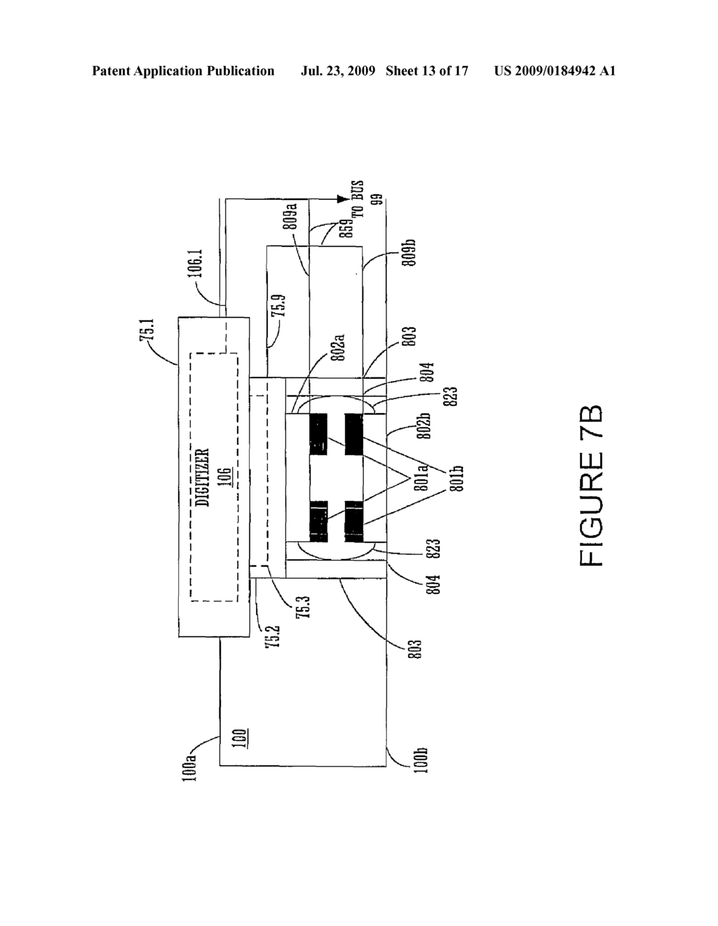 OPTICAL SENSOR BASED USER INTERFACE FOR A PORTABLE ELECTRONIC DEVICE - diagram, schematic, and image 14