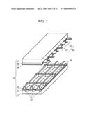 PLASMA DISPLAY DEVICE diagram and image