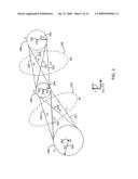 Approximation of Ordered Sets of Points by Geometric Elements via Overlapping Polytopes diagram and image