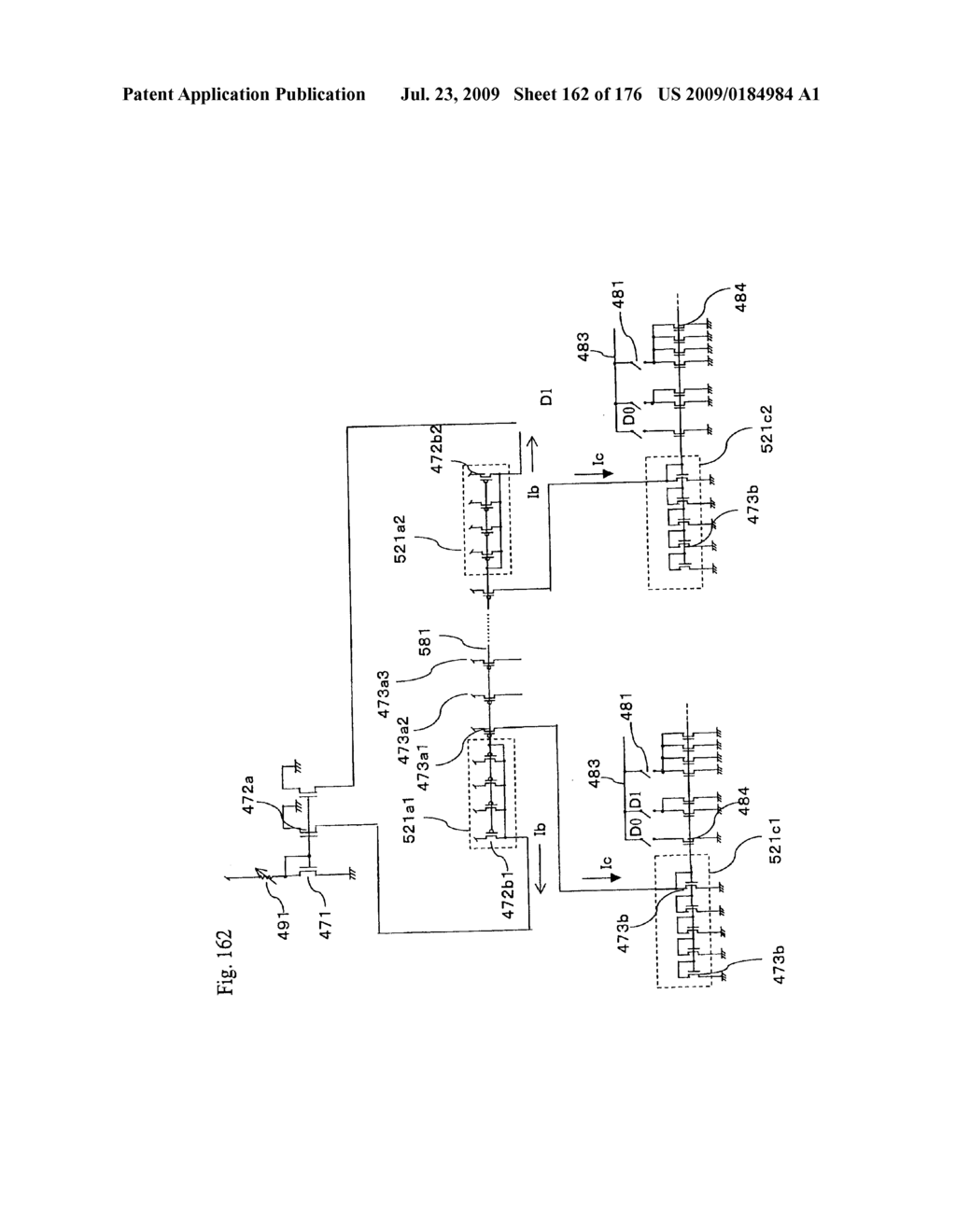 DRIVE METHOD OF EL DISPLAY APPARATUS - diagram, schematic, and image 163