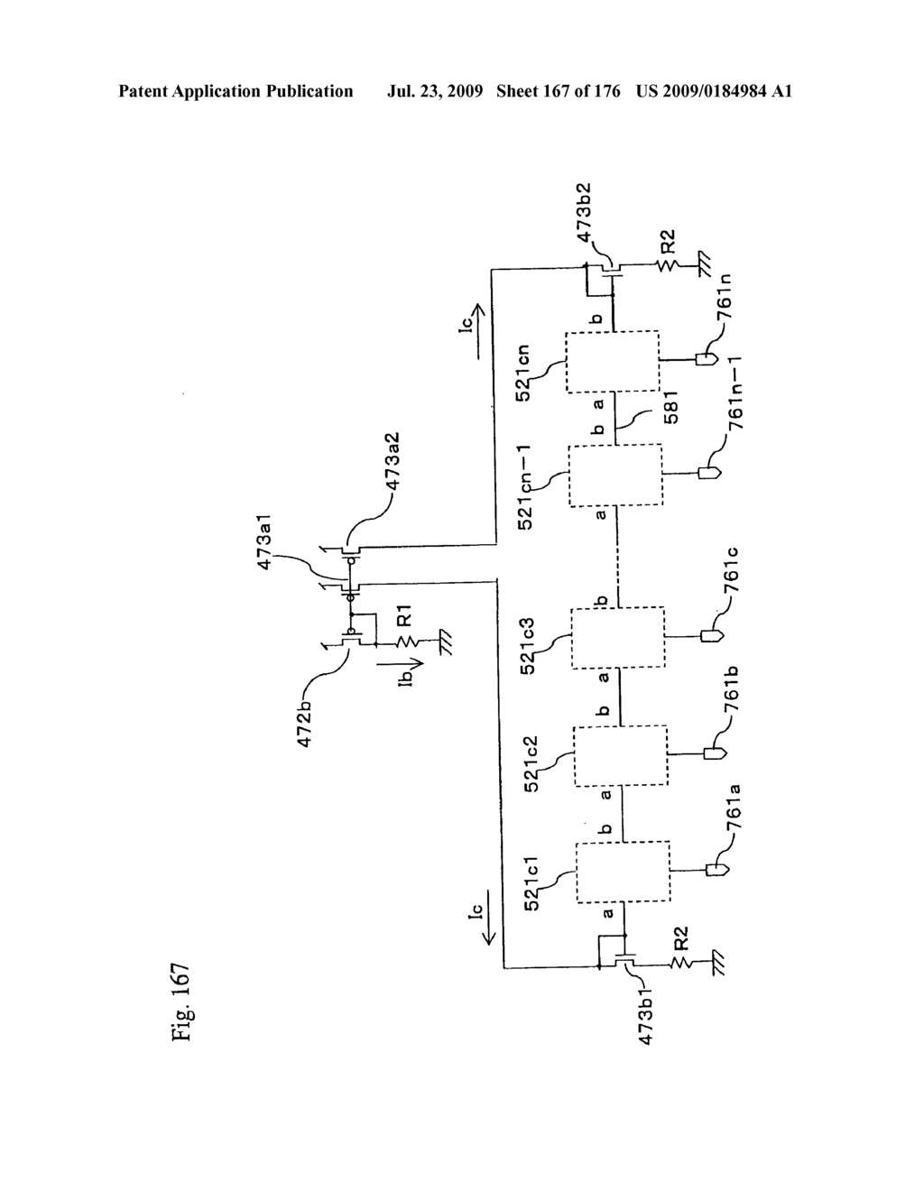 DRIVE METHOD OF EL DISPLAY APPARATUS - diagram, schematic, and image 168