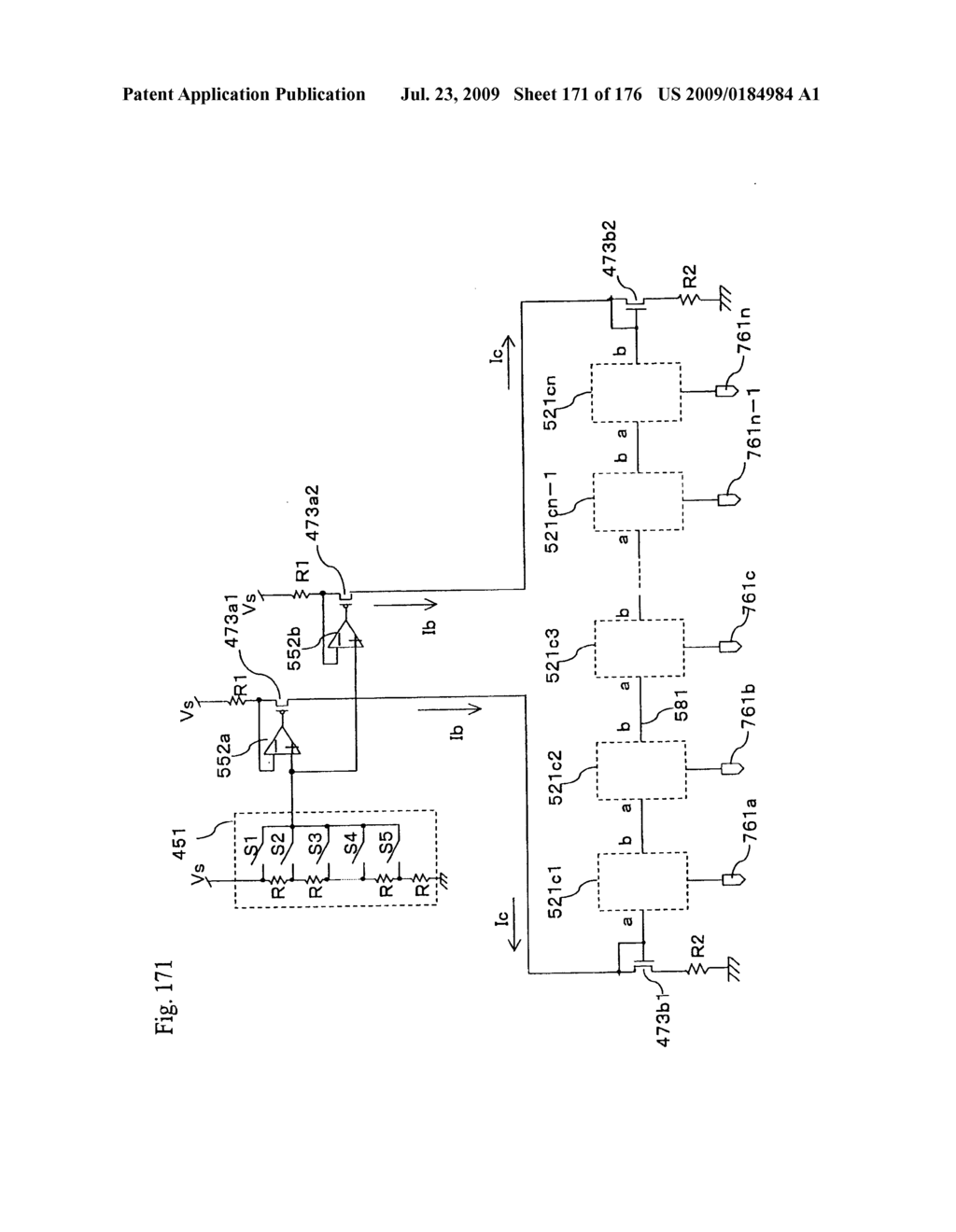 DRIVE METHOD OF EL DISPLAY APPARATUS - diagram, schematic, and image 172