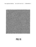 DATA PROCESSING APPARATUS, PRINTING APPARATUS AND METHOD OF CREATING MASK PATTERN diagram and image