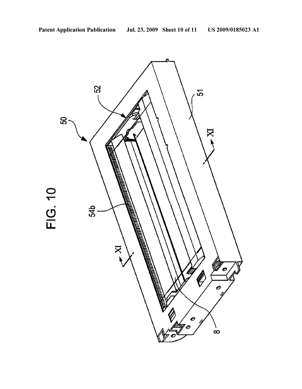 IMAGE FORMING APPARATUS AND MODIFICATION SHEET CARTRIDGE USING THE SAME - diagram, schematic, and image 11