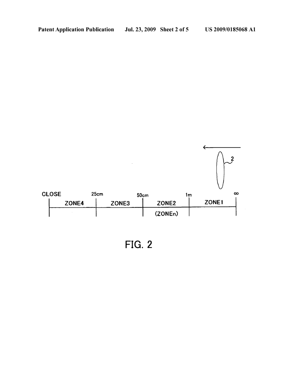 IMAGE-PICKUP APPARATUS AND FOCUS CONTROLLING METHOD - diagram, schematic, and image 03