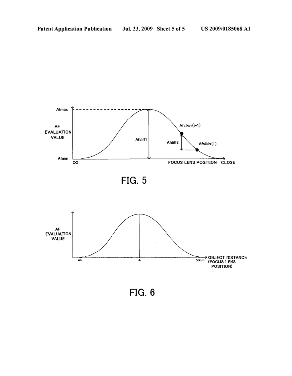 IMAGE-PICKUP APPARATUS AND FOCUS CONTROLLING METHOD - diagram, schematic, and image 06