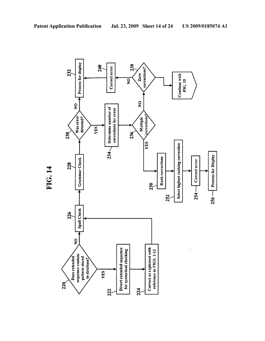 Methods, systems, and products for automated correction of closed captioning data - diagram, schematic, and image 15