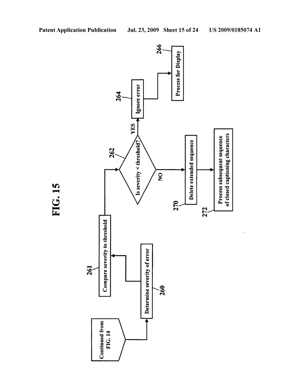 Methods, systems, and products for automated correction of closed captioning data - diagram, schematic, and image 16