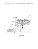 Display device with an addressable movable electrode diagram and image