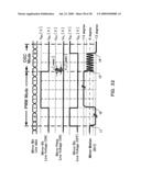 Display device with an addressable movable electrode diagram and image