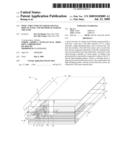 PIXEL STRUCTURE OF LIQUID CRYSTAL DISPLAY PANEL AND METHOD OF MAKING THE SAME diagram and image