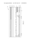 PIXEL STRUCTURE OF LIQUID CRYSTAL DISPLAY PANEL AND METHOD OF MAKING THE SAME diagram and image