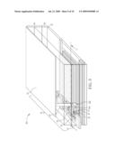 PIXEL STRUCTURE OF LIQUID CRYSTAL DISPLAY PANEL AND METHOD OF MAKING THE SAME diagram and image