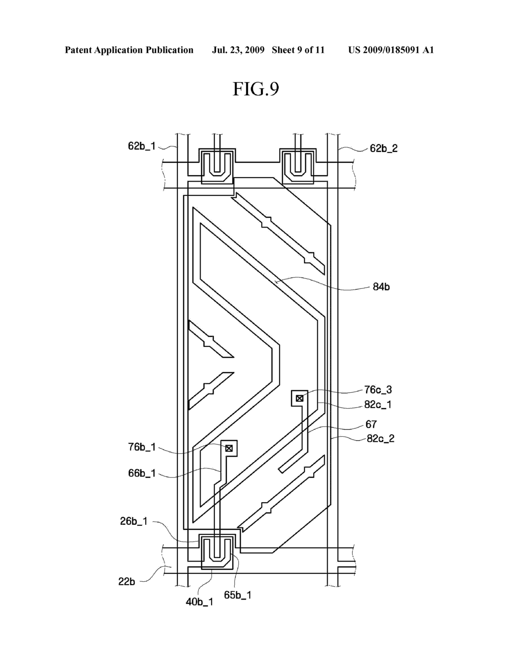 LIQUID CRYSTAL DISPLAY AND LIQUID CRYSTAL COMPOSITION INCLUDED THEREIN - diagram, schematic, and image 10