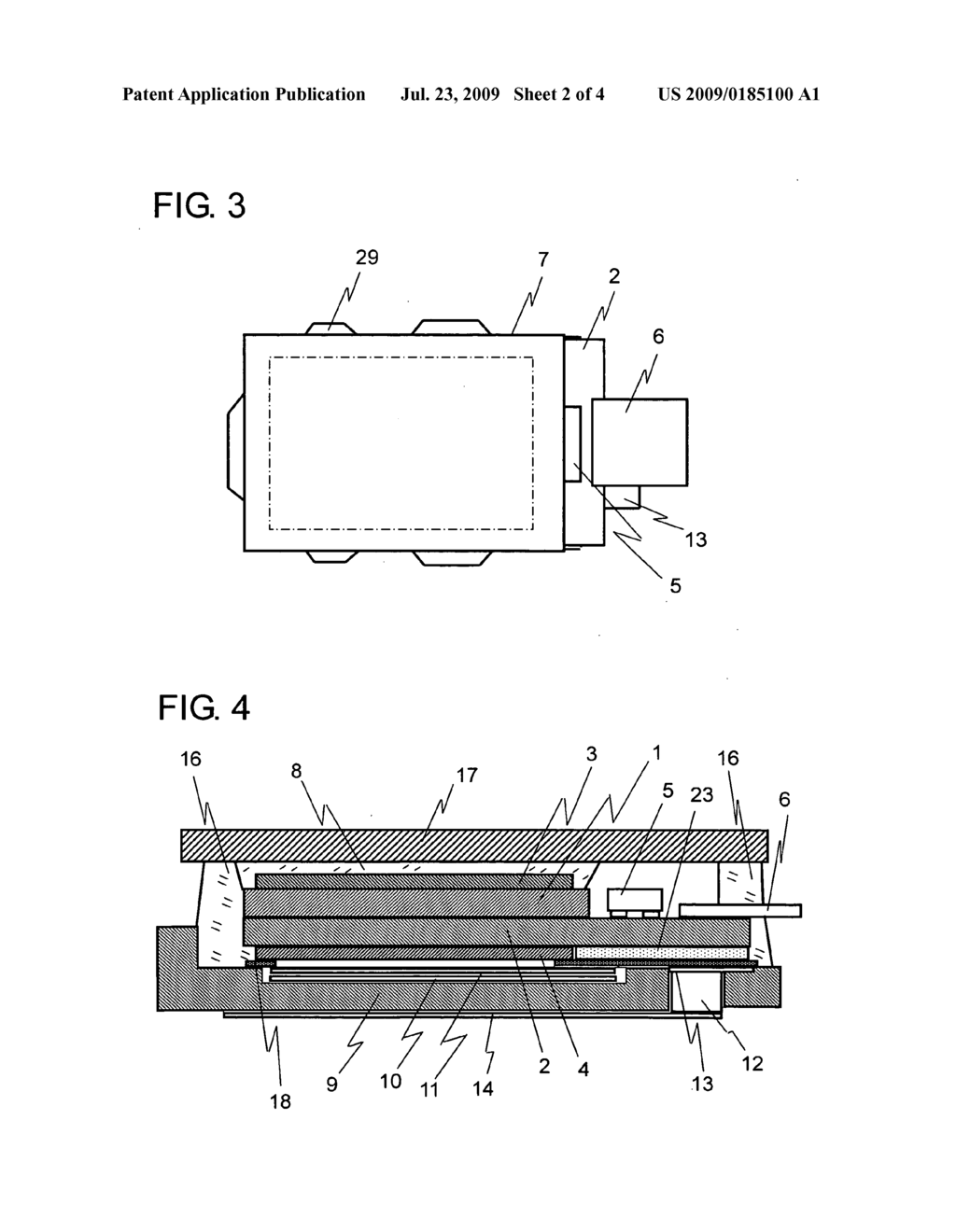 Display device - diagram, schematic, and image 03